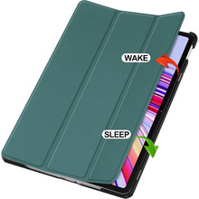 Чехол BECOVER Smart Case для Xiaomi Poco Pad 12.1" Dark Green (711561)