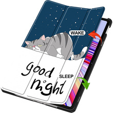Чехол BECOVER Smart Case для Xiaomi Poco Pad 12.1" Good Night (711562)