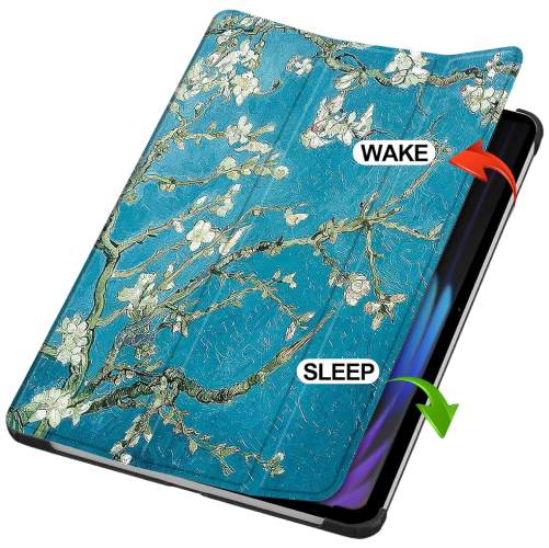 Зовнішній вигляд Чохол BECOVER Smart Case для Xiaomi Pad 7/7 Pro 11.2" Spring (712813)
