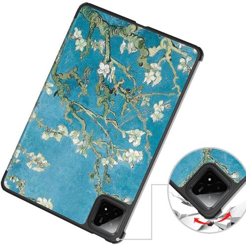 Чохол BECOVER Smart Case для Xiaomi Pad 7/7 Pro 11.2" Spring (712813) Матеріал поліуретан