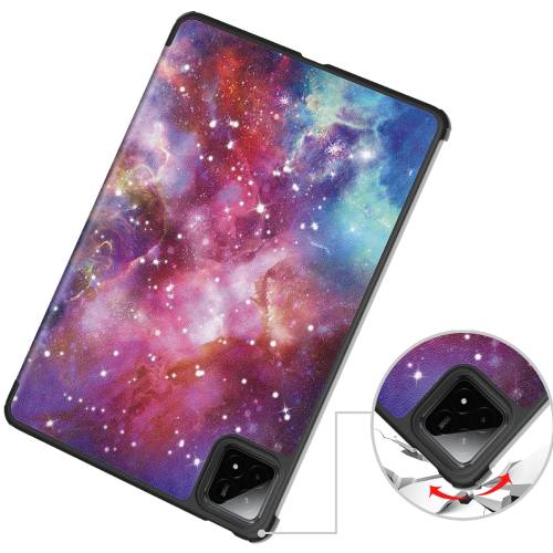 Чохол BECOVER Smart Case для Xiaomi Pad 7/7 Pro 11.2" Space (712815) Матеріал поліуретан