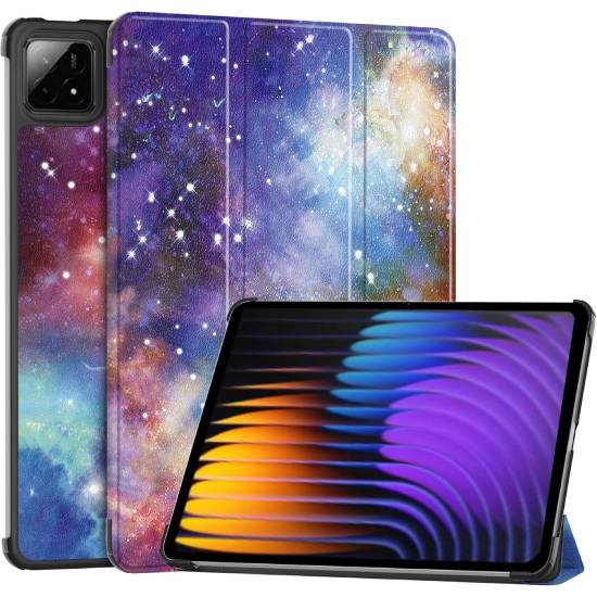 Чохол BECOVER Smart Case для Xiaomi Pad 7/7 Pro 11.2" Space (712815)