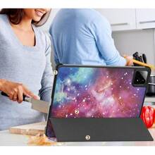 Чохол BECOVER Smart Case для Xiaomi Pad 7/7 Pro 11.2" Space (712815)