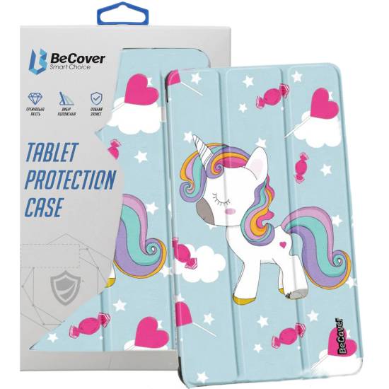 Замовити Чохол BECOVER Smart Case для Xiaomi Pad 7/7 Pro 11.2" Unicorn (712816)