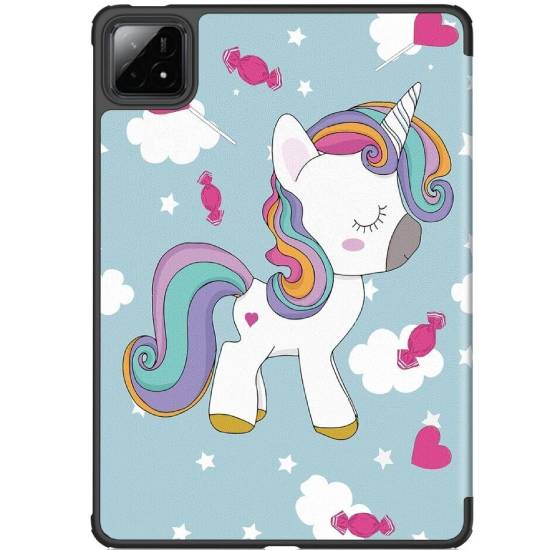 Чохол BECOVER Smart Case для Xiaomi Pad 7/7 Pro 11.2" Unicorn (712816) Сумісність за моделлю Xiaomi Pad 7