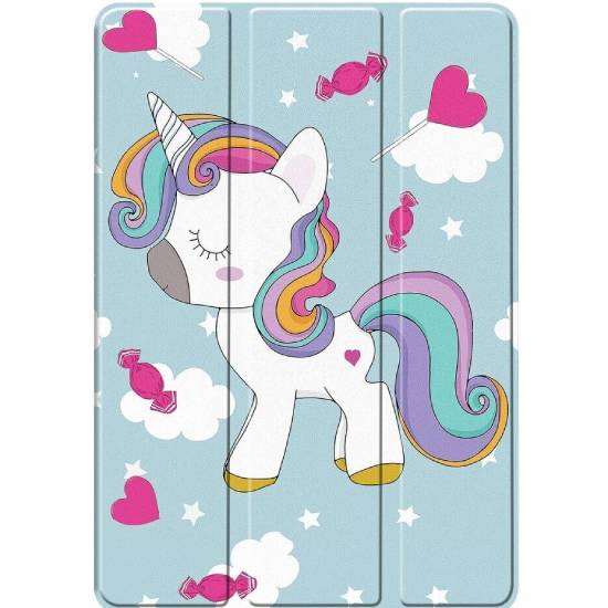 Чохол BECOVER Smart Case для Xiaomi Pad 7/7 Pro 11.2" Unicorn (712816) Сумісність за моделлю Xiaomi Pad 7 Pro