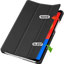 Чехол BECOVER Smart Case для Xiaomi Redmi Pad SE 8.7" Black (711904)