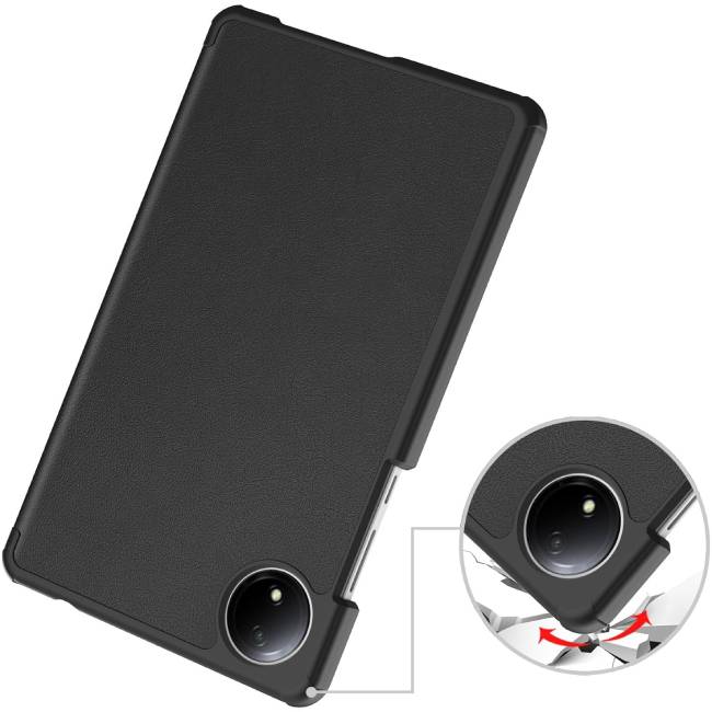 Чехол BECOVER Smart Case для Xiaomi Redmi Pad SE 8.7" Black (711904) Совместимость по модели Xiaomi Redmi Pad SE