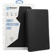 Чехол BECOVER Smart Case для Xiaomi Redmi Pad SE 8.7" Black (711904)