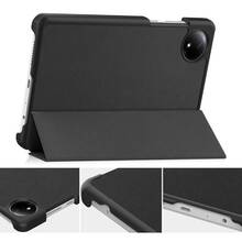 Чехол BECOVER Smart Case для Xiaomi Redmi Pad SE 8.7" Black (711904)