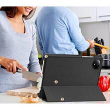 Чехол BECOVER Smart Case для Xiaomi Redmi Pad SE 8.7" Black (711904)