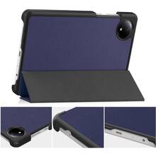 Чехол BECOVER Smart Case для Xiaomi Redmi Pad SE 8.7" Deep Blue (711905)