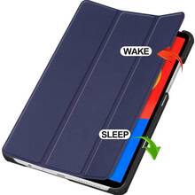 Чехол BECOVER Smart Case для Xiaomi Redmi Pad SE 8.7" Deep Blue (711905)