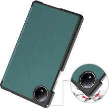 Чохол BECOVER Smart Case для Xiaomi Redmi Pad SE 8.7" Dark Green (711906)