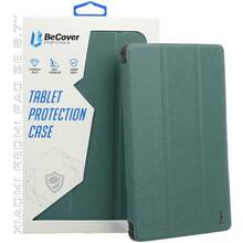 Чохол BECOVER Smart Case для Xiaomi Redmi Pad SE 8.7" Dark Green (711906)