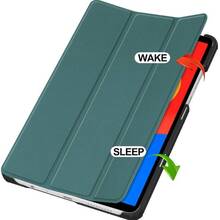 Чохол BECOVER Smart Case для Xiaomi Redmi Pad SE 8.7" Dark Green (711906)