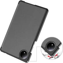 Чохол BECOVER Smart Case для Xiaomi Redmi Pad SE 8.7" Gray (711907)