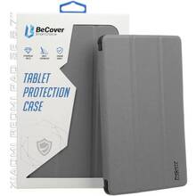 Чохол BECOVER Smart Case для Xiaomi Redmi Pad SE 8.7" Gray (711907)