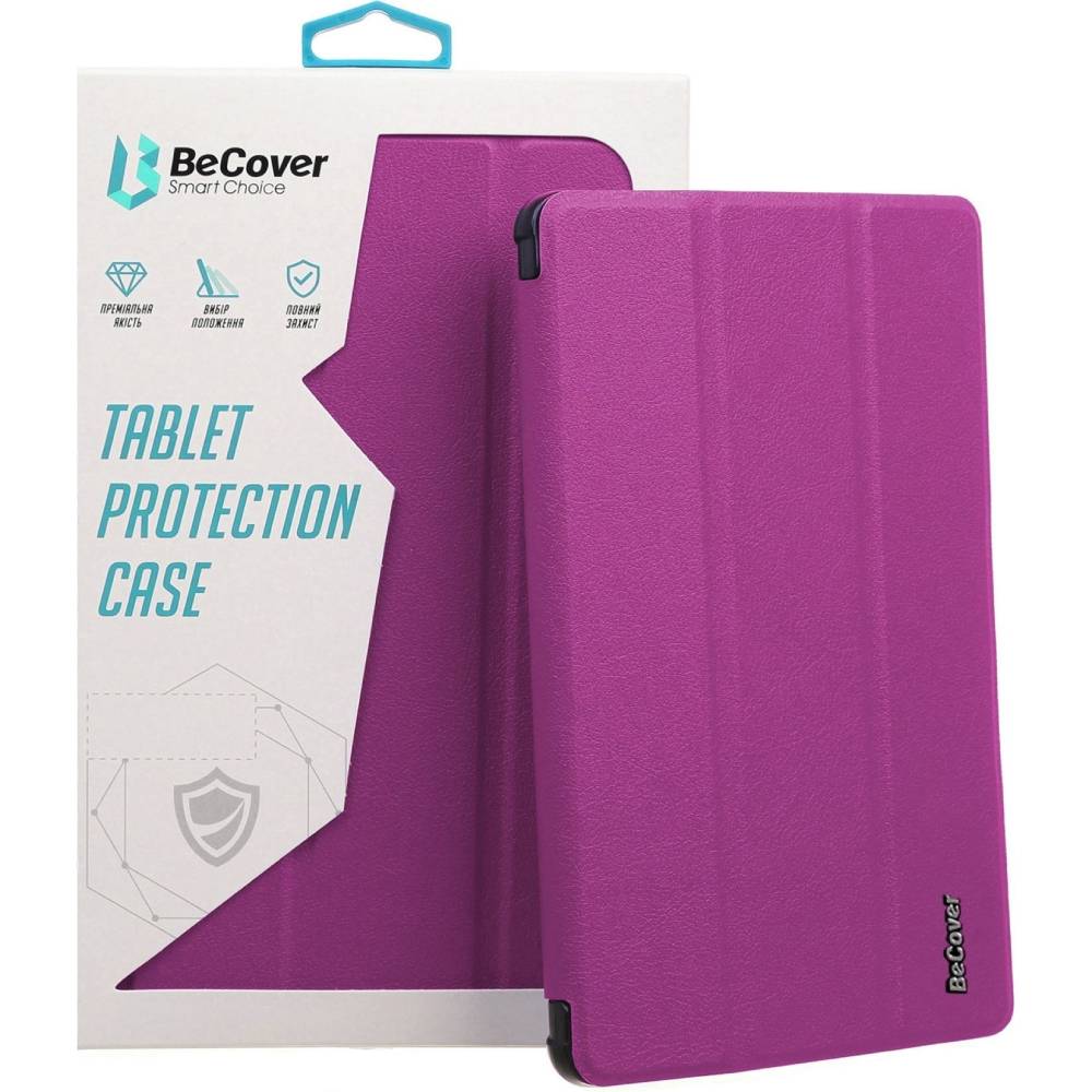 Чохол BECOVER Smart Case для Xiaomi Pad 6S Pro 12.4" Purple (711086)