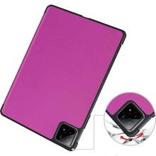 Чохол BECOVER Smart Case для Xiaomi Pad 6S Pro 12.4" Purple (711086)