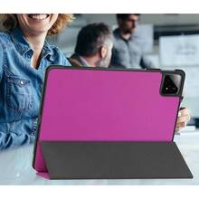 Чохол BECOVER Smart Case для Xiaomi Pad 6S Pro 12.4" Purple (711086)