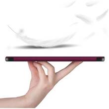 Чохол BECOVER Smart Case для Xiaomi Pad 6S Pro 12.4" Red Wine (711087)