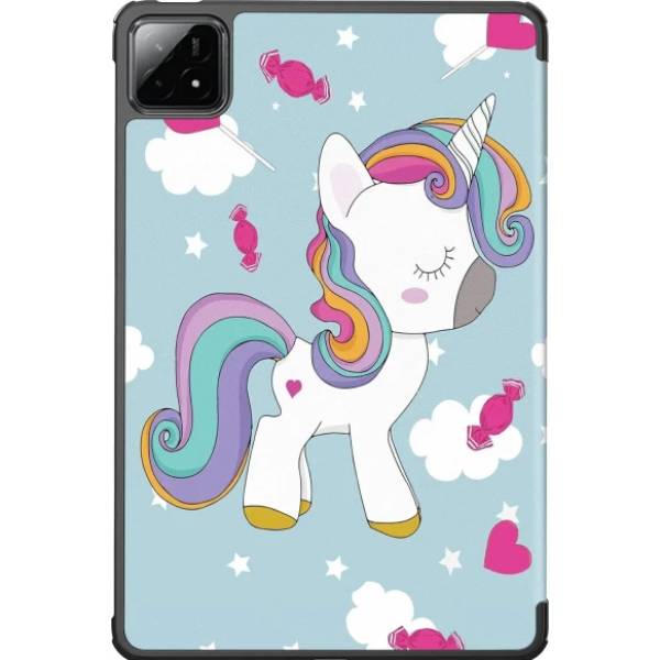 Чохол BECOVER Smart Case для Xiaomi Pad 6S Pro 12.4" Unicorn (711089) Сумісність за моделлю Xiaomi Pad 6S Pro