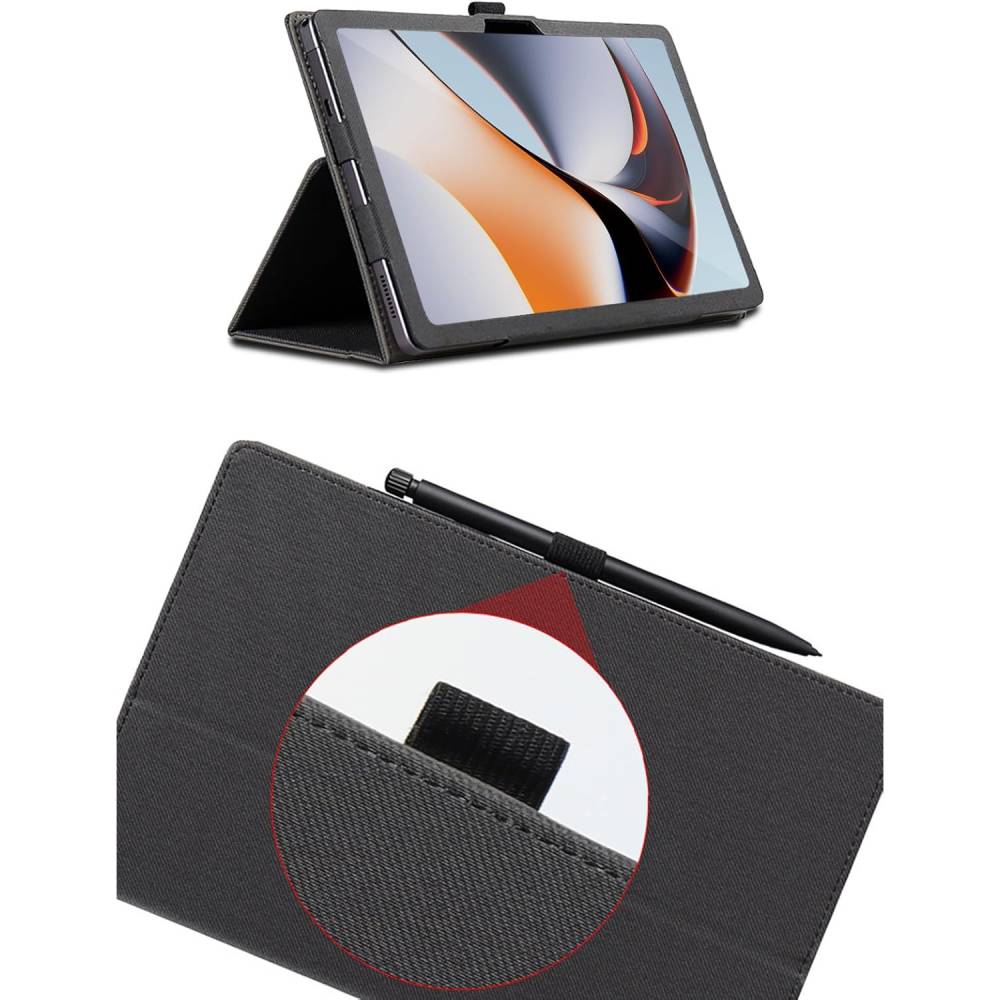 Фото Чехол BECOVER Slimbook для Oscal Pad 7 10.1" Black (713010)
