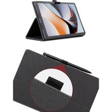 Чехол BECOVER Slimbook для Oscal Pad 7 10.1" Black (713010)
