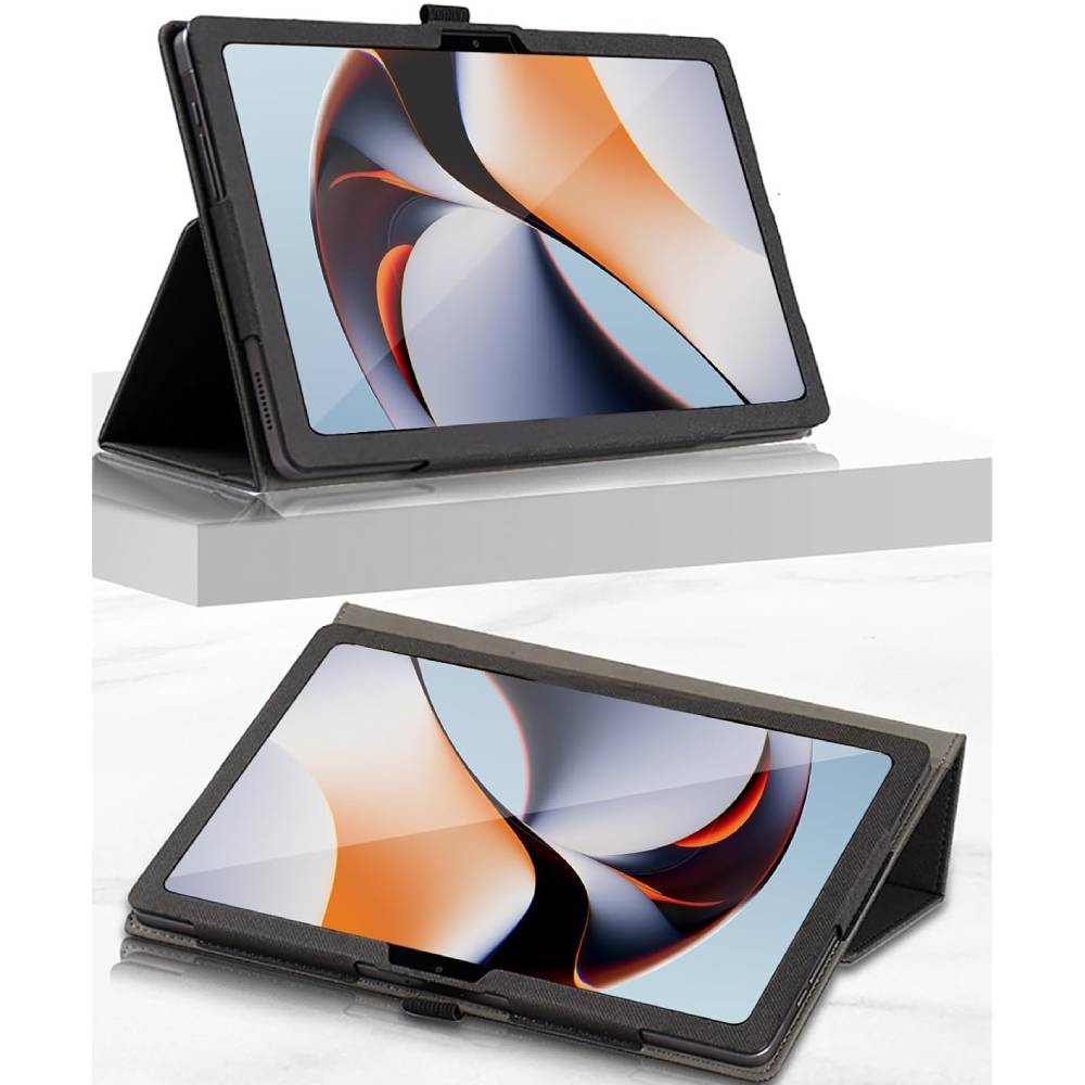 Чехол BECOVER Slimbook для Oscal Pad 7 10.1" Black (713010) Материал искусственная кожа