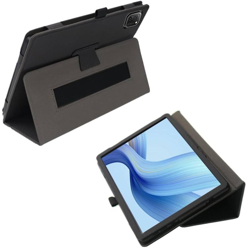 Чохол BECOVER Slimbook для Oscal Pad 70 10.1" Black (713011) Матеріал штучна шкіра