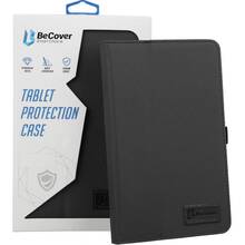 Чохол BECOVER Slimbook для Oscal Pad 70 10.1" Black (713011)