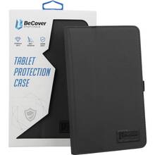 Чехол BECOVER Slimbook для Teclast T65 Max 13" Black (713081)
