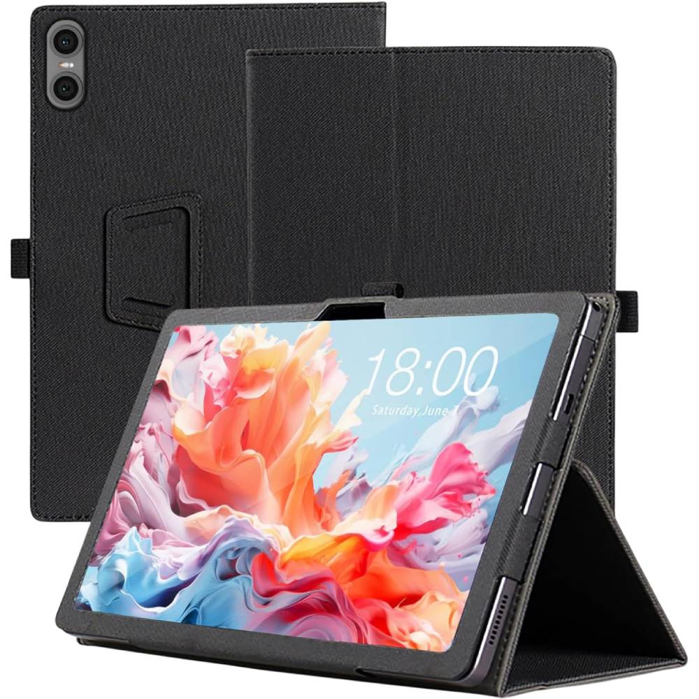 Чехол BECOVER Slimbook для Teclast P30T 10.1" Black (713097) Материал микрофибра
