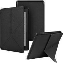 Чехол BECOVER Ultra Slim Origami для Amazon Kindle Paperwhite 12th Gen 2024 7" Black (712837)