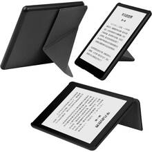 Чехол BECOVER Ultra Slim Origami для Amazon Kindle Paperwhite 12th Gen 2024 7" Black (712837)