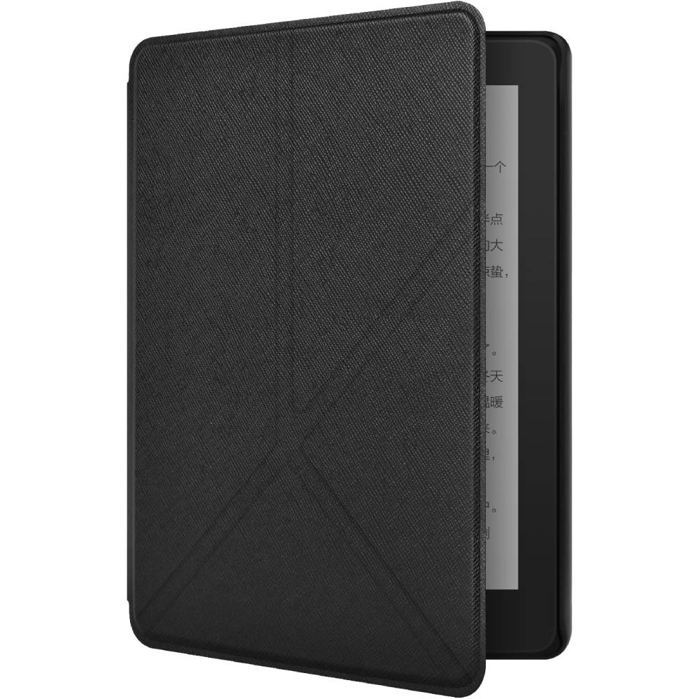 Чехол BECOVER Ultra Slim Origami для Amazon Kindle Paperwhite 12th Gen 2024 7" Black (712837) Совместимость по модели Amazon Kindle Paperwhite 12th Gen 2024