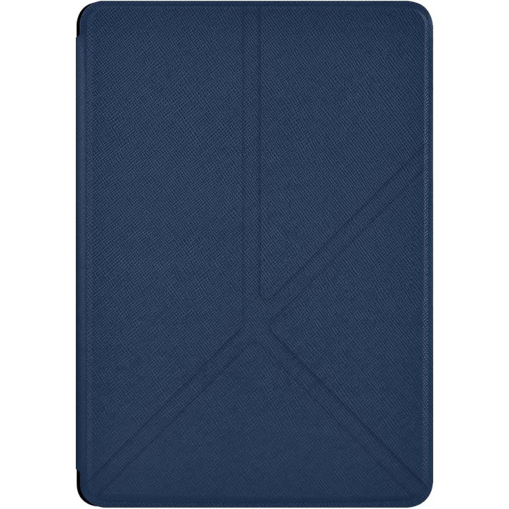 Чехол BECOVER Ultra Slim Origami для Amazon Kindle Paperwhite 12th Gen 2024 7" Deep Blue (712838)