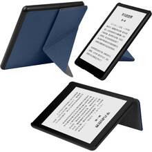 Чехол BECOVER Ultra Slim Origami для Amazon Kindle Paperwhite 12th Gen 2024 7" Deep Blue (712838)