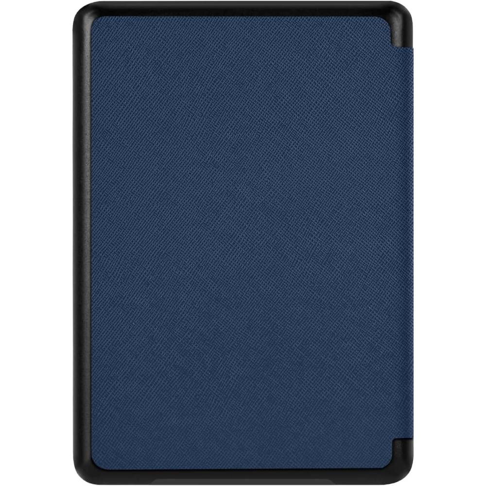 Чехол BECOVER Ultra Slim Origami для Amazon Kindle Paperwhite 12th Gen 2024 7" Deep Blue (712838) Совместимость по бренду Amazon