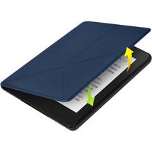 Чехол BECOVER Ultra Slim Origami для Amazon Kindle Paperwhite 12th Gen 2024 7" Deep Blue (712838)