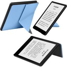 Чохол BECOVER Ultra Slim Origami для Amazon Kindle Paperwhite 12Gen 2024 7" Light Blue (712839)