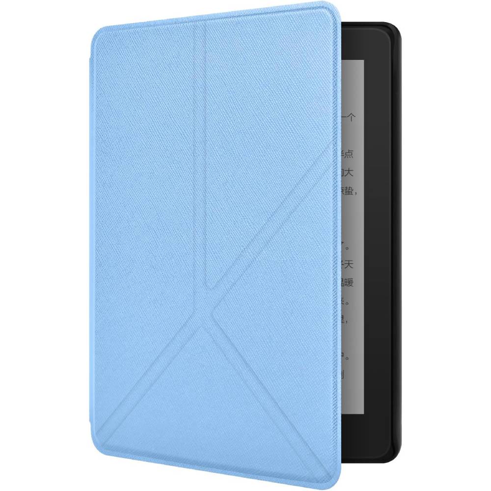 Чохол BECOVER Ultra Slim Origami для Amazon Kindle Paperwhite 12Gen 2024 7" Light Blue (712839) Сумісність за моделлю Amazon Kindle Paperwhite 12th Gen 2024