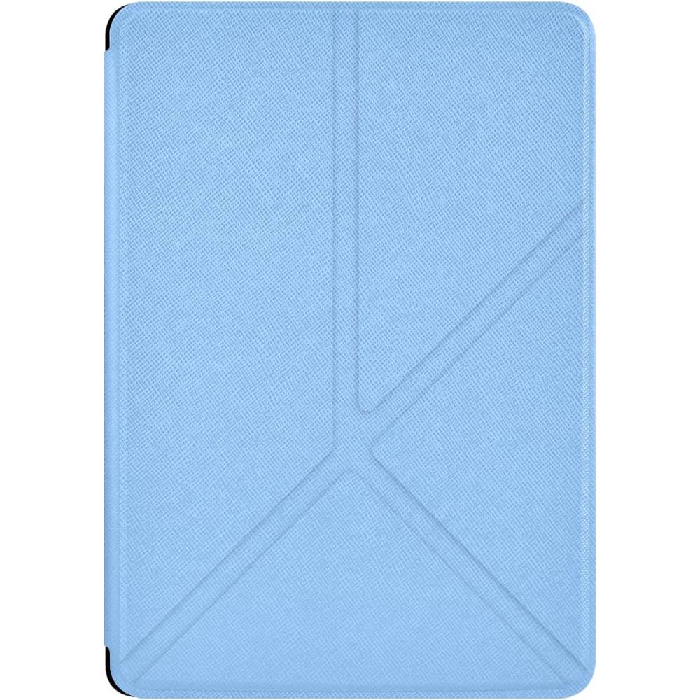 Чохол BECOVER Ultra Slim Origami для Amazon Kindle Paperwhite 12Gen 2024 7" Light Blue (712839)