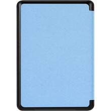 Чохол BECOVER Ultra Slim Origami для Amazon Kindle Paperwhite 12Gen 2024 7" Light Blue (712839)