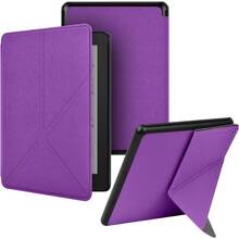 Чохол BECOVER Ultra Slim Origami для Amazon Kindle Paperwhite 12th Gen 2024 7" Purple (712840)
