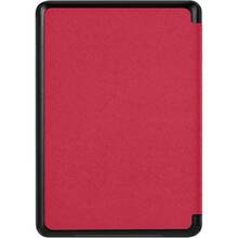 Чехол BECOVER Ultra Slim Origami для Amazon Kindle Paperwhite 12th Gen 2024 7" Red (712841)