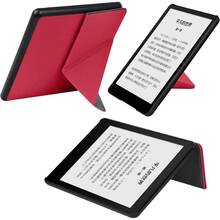 Чехол BECOVER Ultra Slim Origami для Amazon Kindle Paperwhite 12th Gen 2024 7" Red (712841)