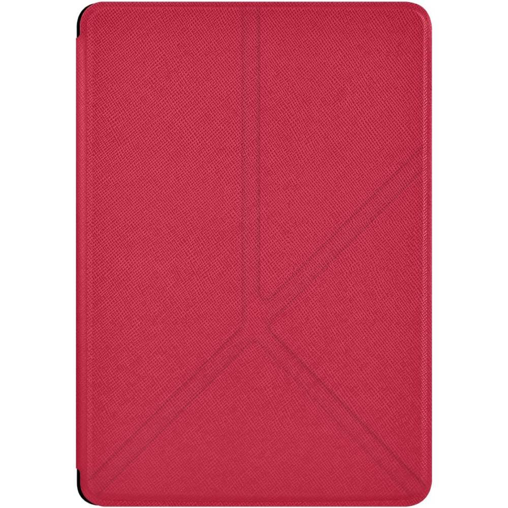Чехол BECOVER Ultra Slim Origami для Amazon Kindle Paperwhite 12th Gen 2024 7" Red (712841)