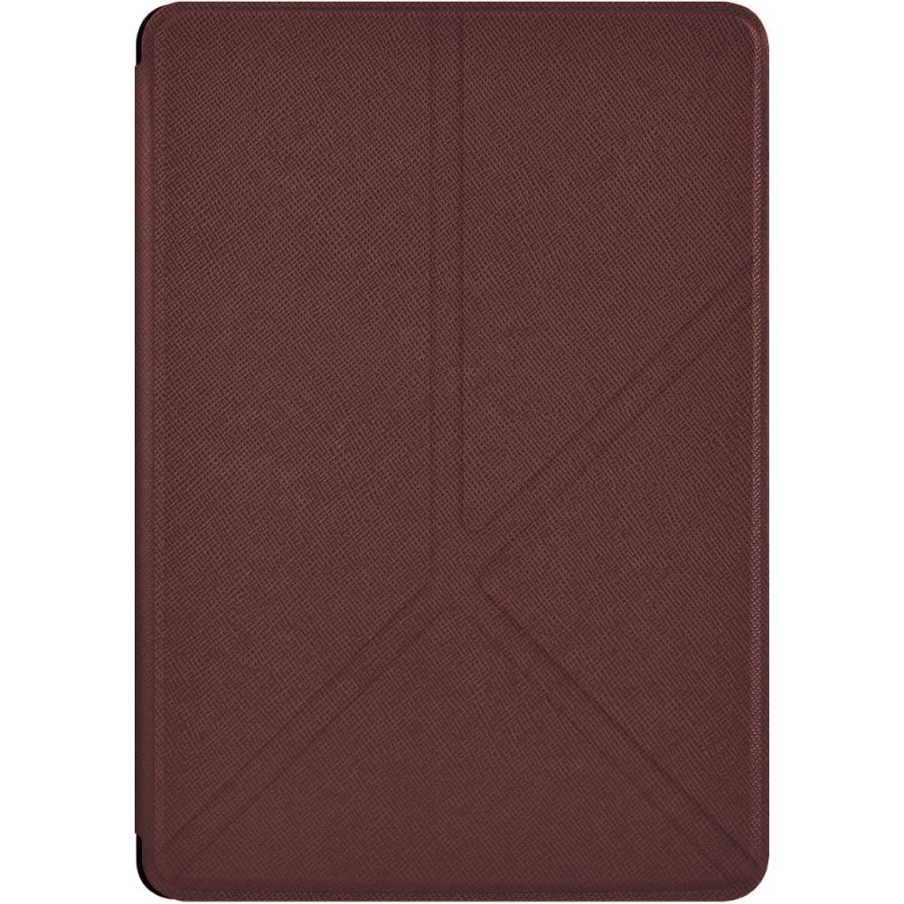 Чохол BECOVER Ultra Slim Origami для Amazon Kindle Paperwhite 12th Gen 2024 7" Red Wine (712842)